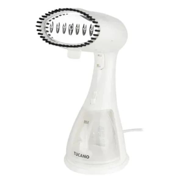 Ferro de Passar a Vapor Tucano TC-270 300ml 800W 110V Branco Portátil
