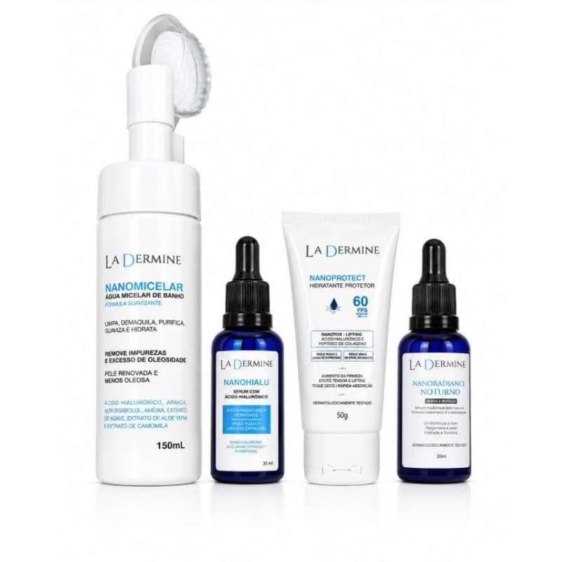Kit Anti-idade | La Dermine