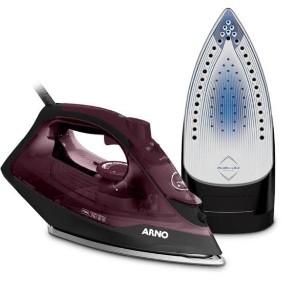 Ferro de passar roupas Arno a Vapor Ultragliss 1520w