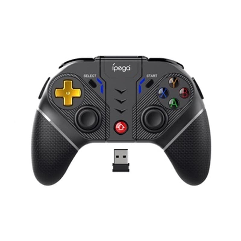 Controle Joystick Bluetooth Sem Fio iPega PG-9218 para Android iPhone PC Notebook PS3 Smart TV Gamepad Gamer