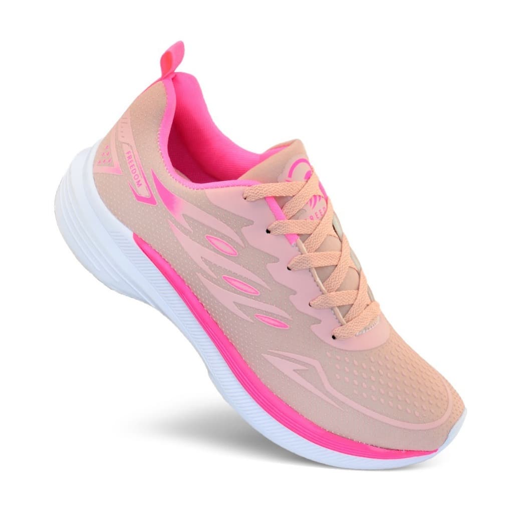 Tenis Feminino Masculino Esportivo Academia Confortavel