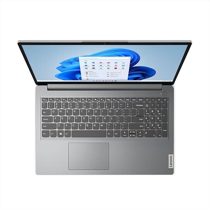 Notebook Lenovo IdeaPad Core i5-13420H 8GB 512GB SSD Tela 15.6"