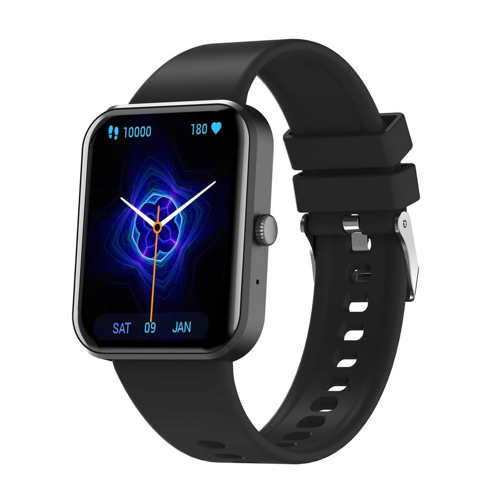 Relógio Smartwatch Com Tela De 1,9 Polegadas Bluetooth À prova D'água Unissex DT101 Idali Life