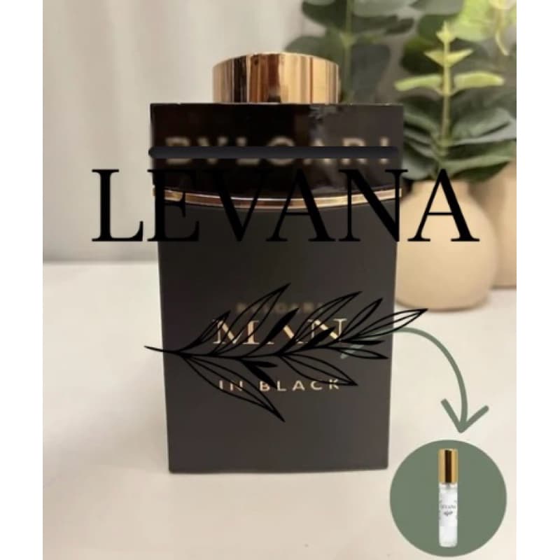 Perfume Importado Masculino B.M.I. Black*