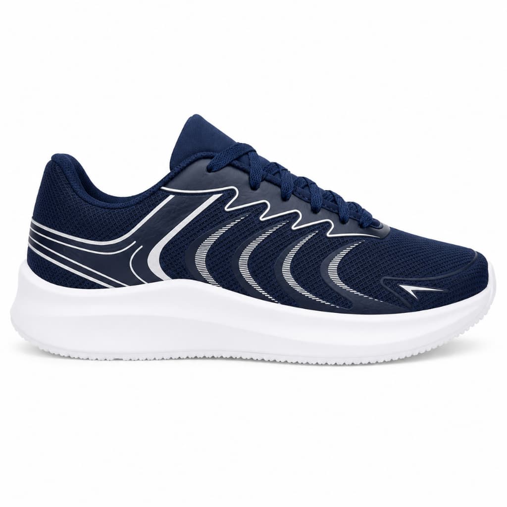 Tênis de Academia Feminino Speed Original para Caminhada Corrida Tênis Esportivo na Moda