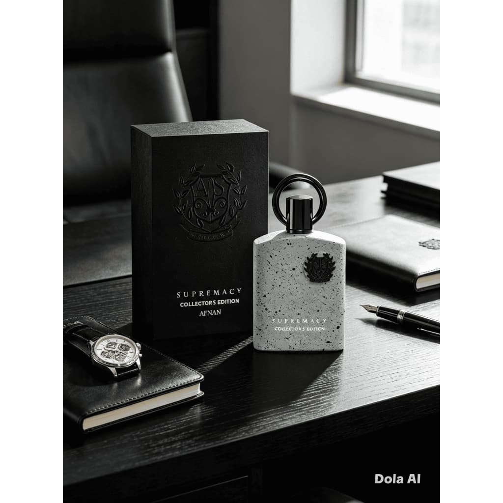 Afnan Supremacy Collector's Edition EDP 100ml Perfume Masculino Original Importado