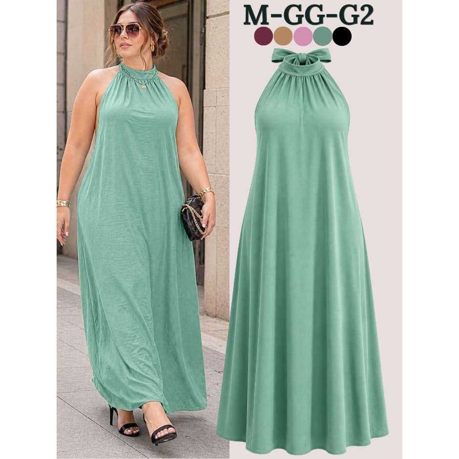 VESTIDO FEMININO ELEGANTE MODA EVANGÉLICA VESTIDOS FEMININOS SOLTINHOS GESTANTE CONFORTÁVEL LONGO CASUAL CASAMENTOS