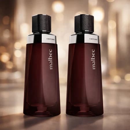Perfume Mbec Masculino 100ml Fragancia Amadeirado Longa Duração Importado Aroma Premium Vidro