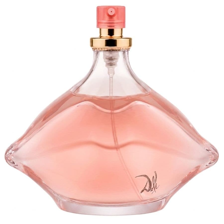 Perfume Eau de Dali Feminino 100ml - Importado - Sem Caixa e Sem Tampa