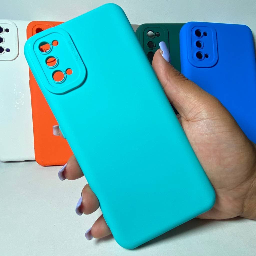 Capa Realme 7 Pro Câmera Fechada Capinha Case Protetora Celular Silicone