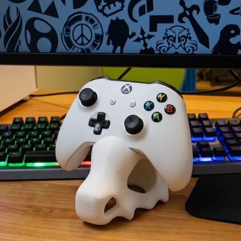 Suporte De Controle de Video game Cubone Pokemon Gamer PS5, PS4, Xbox e Switch