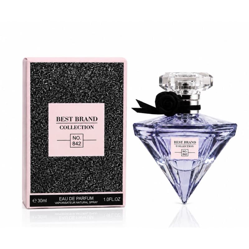 Perfume Best Brand Collection Nº 842 – Eau de Parfum 30ml Feminino, importado , originais