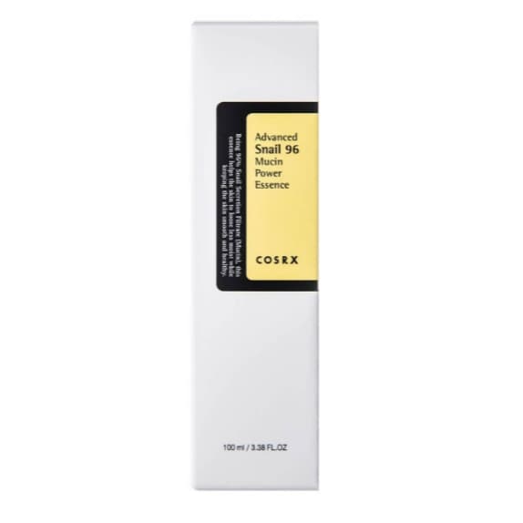 COSRX Caracol Avançado 96 Mucina Poder Essência 100ml Tônico Pelembab Essência Avançado Anti-Idade