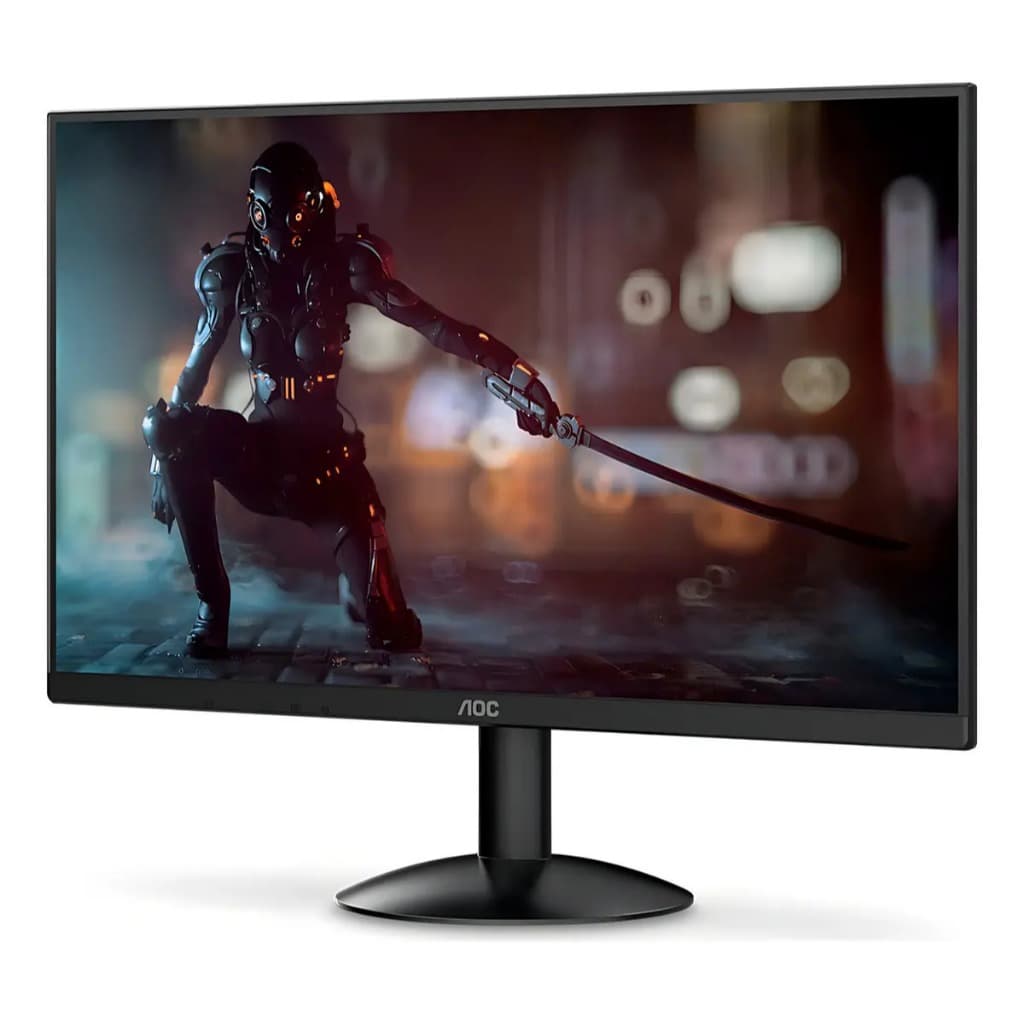 Monitor Gamer 21,5 Aoc 22B30HM23/57 Fuul hd 120HZ Preto - REEMBALADO