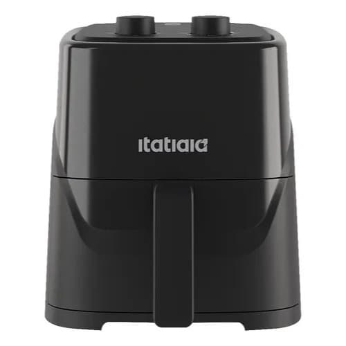 Air Fryer Itatiaia 3,5L 127V Fritadeira Elétrica Sem Óleo