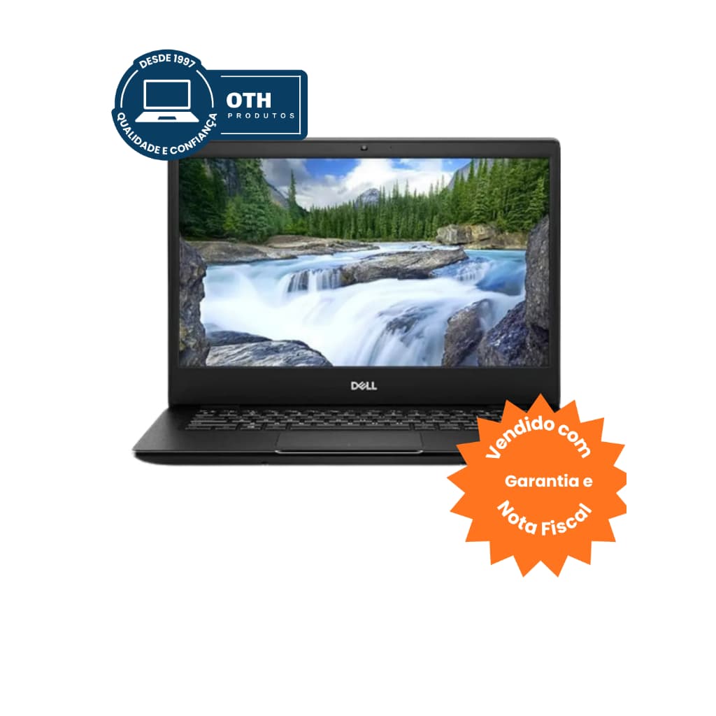 Notebook Dell Latitude 3400 Intel Core I7 8gb Ssd 256gb.