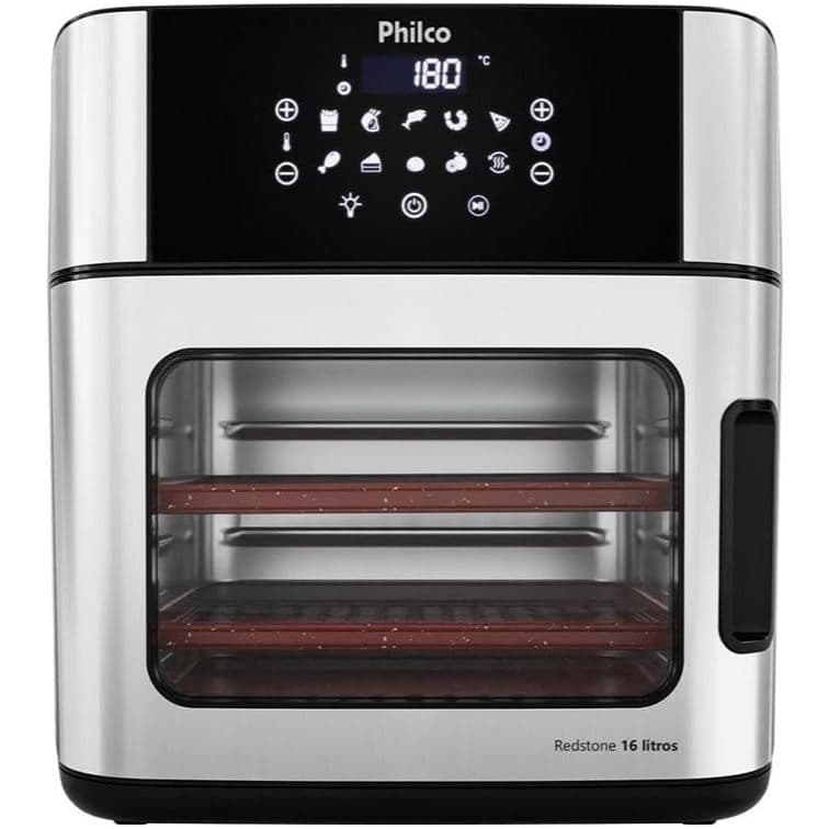 Air Fryer 16L 4 em 1 Painel Digital PAF16A 127V | 4 em 1, Painel Digital- 1900W