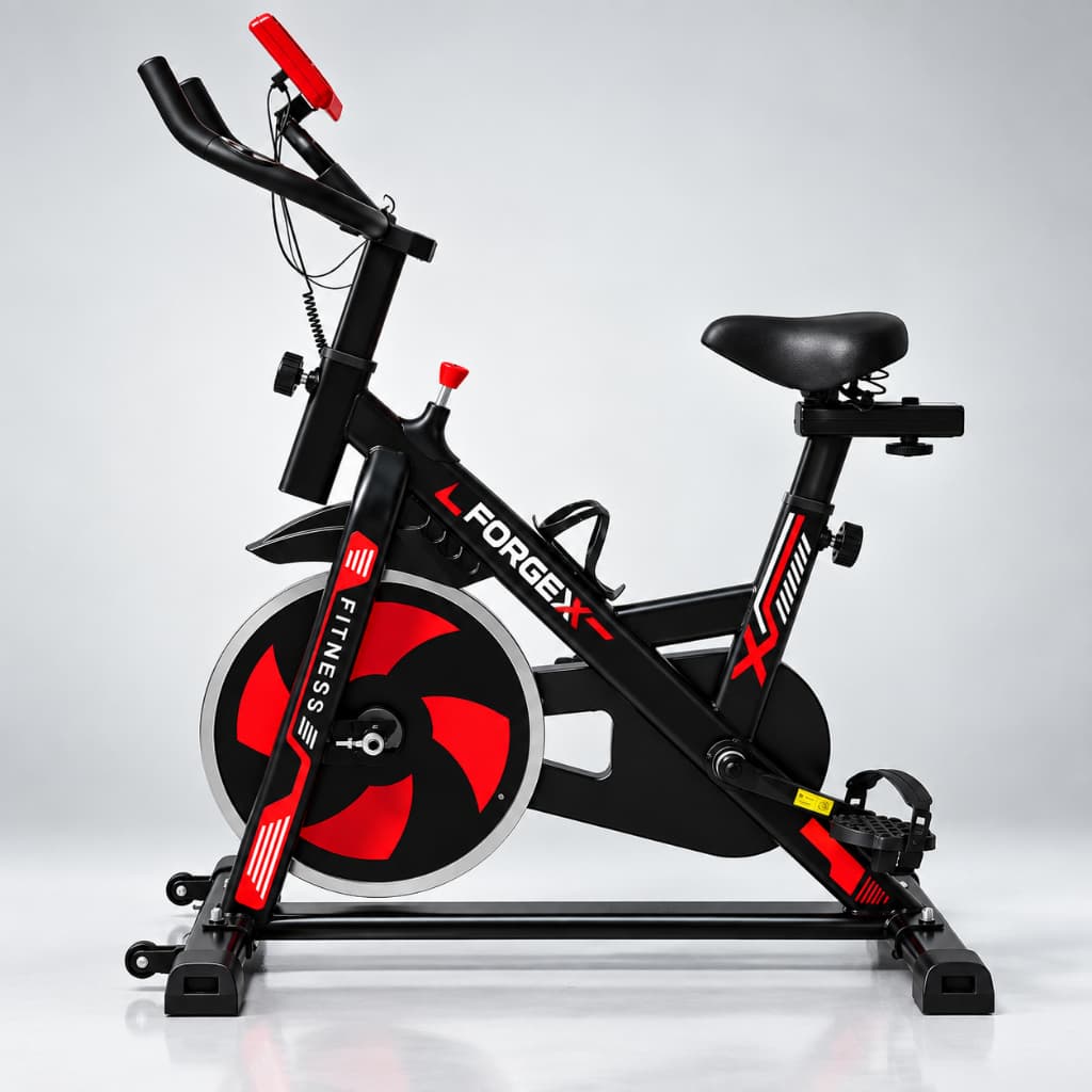 Bicicleta Ergometrica Fitneess Vertical Leve Nakasaki Japan