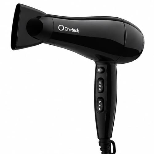 Secador de Cabelo Profissional Oneteck – Potente, Prático e Elegante