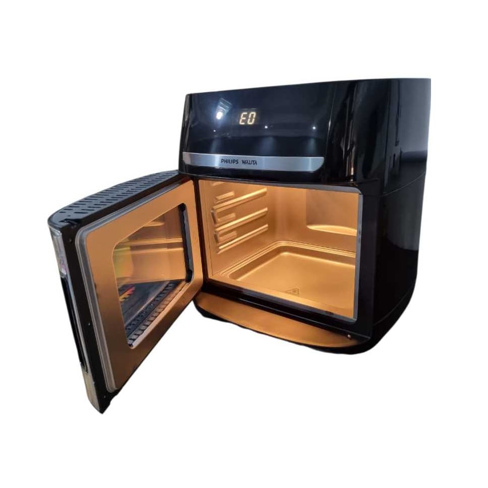 Não acompanha os acessórios - Fritadeira Elétrica e Forno Digital Philips Airfryer AI551 12Litros 127v