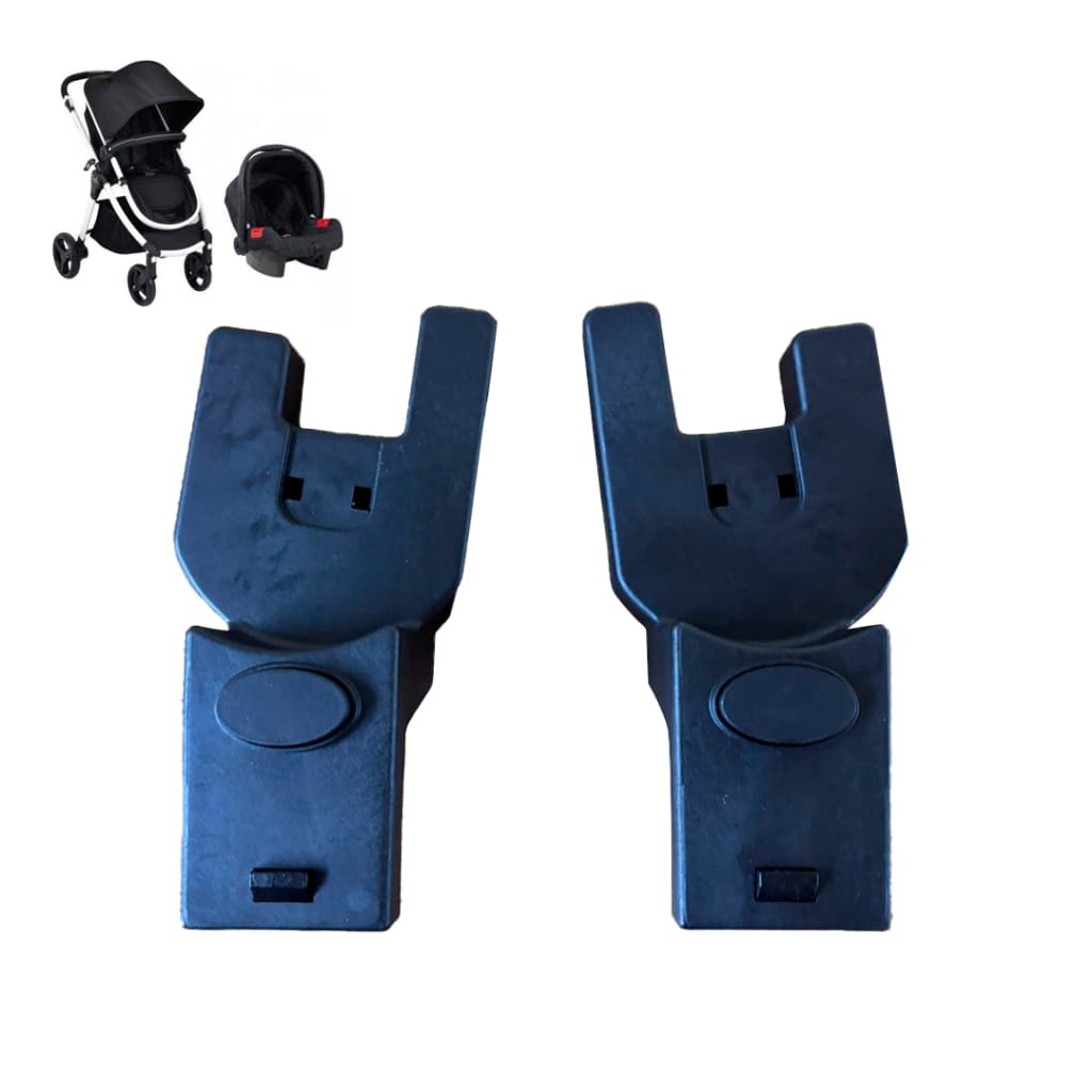 Adaptador Acoplador Carrinho Burigotto Soul Bebe Conforto HNR