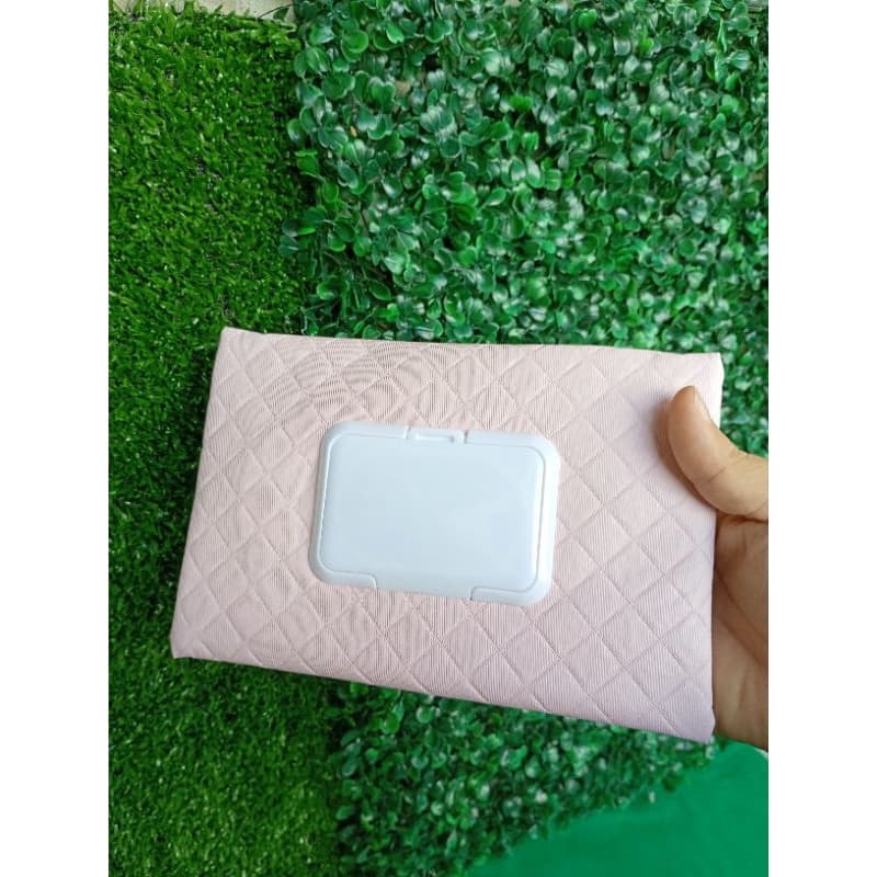 porta lenço umedecidos para o seu bebê 🍼 com tampa/para armazenar os lenços