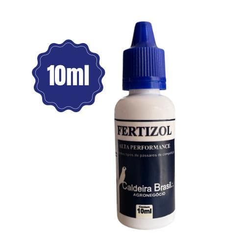 Fertizol Alta Performance 10ml - Caldeira Brasil