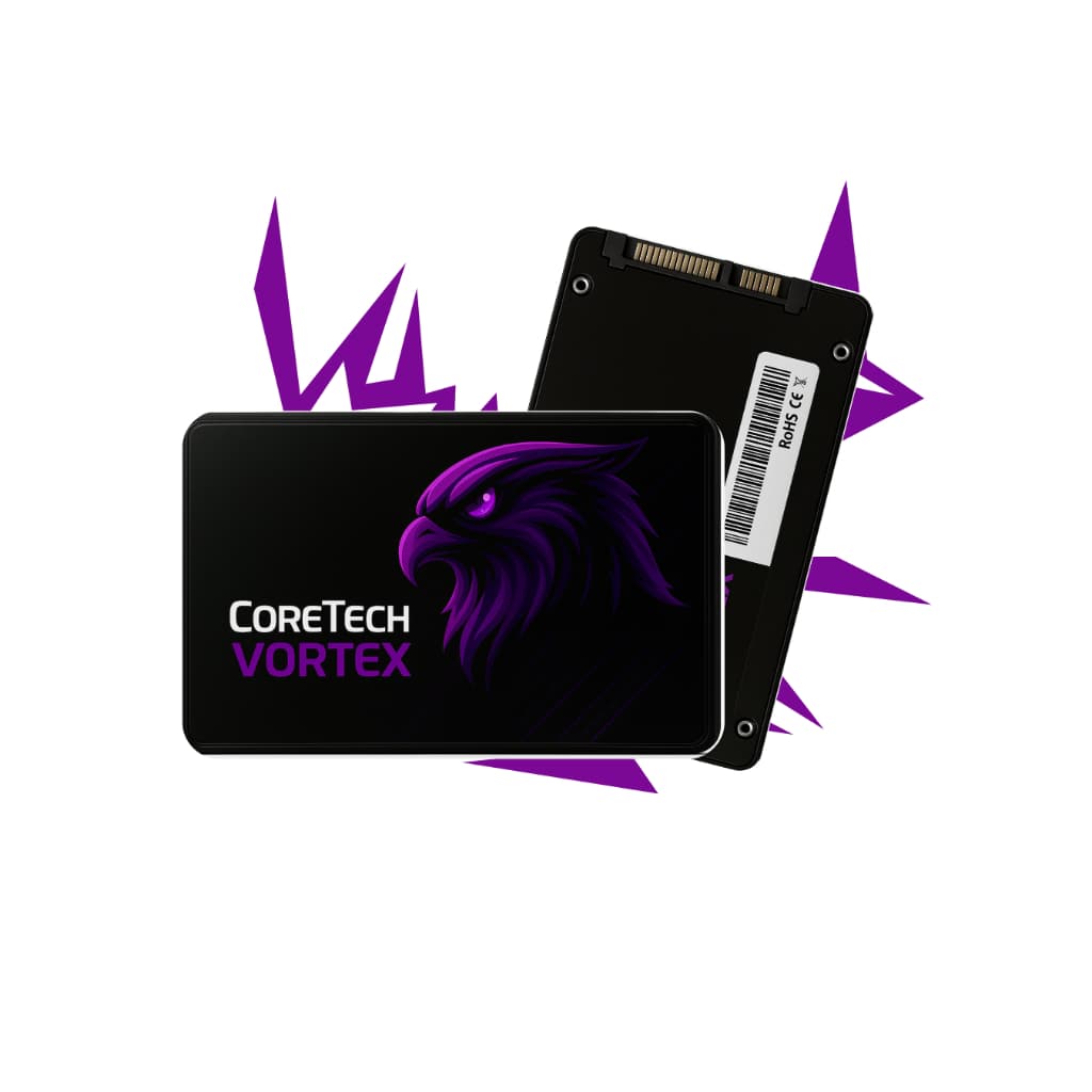 SSD 128gb Sata Coretech - Acelere Pc notebook