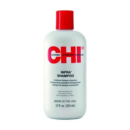 Shampoo Chi Infra Hidratante 355ml Sem Sulfato