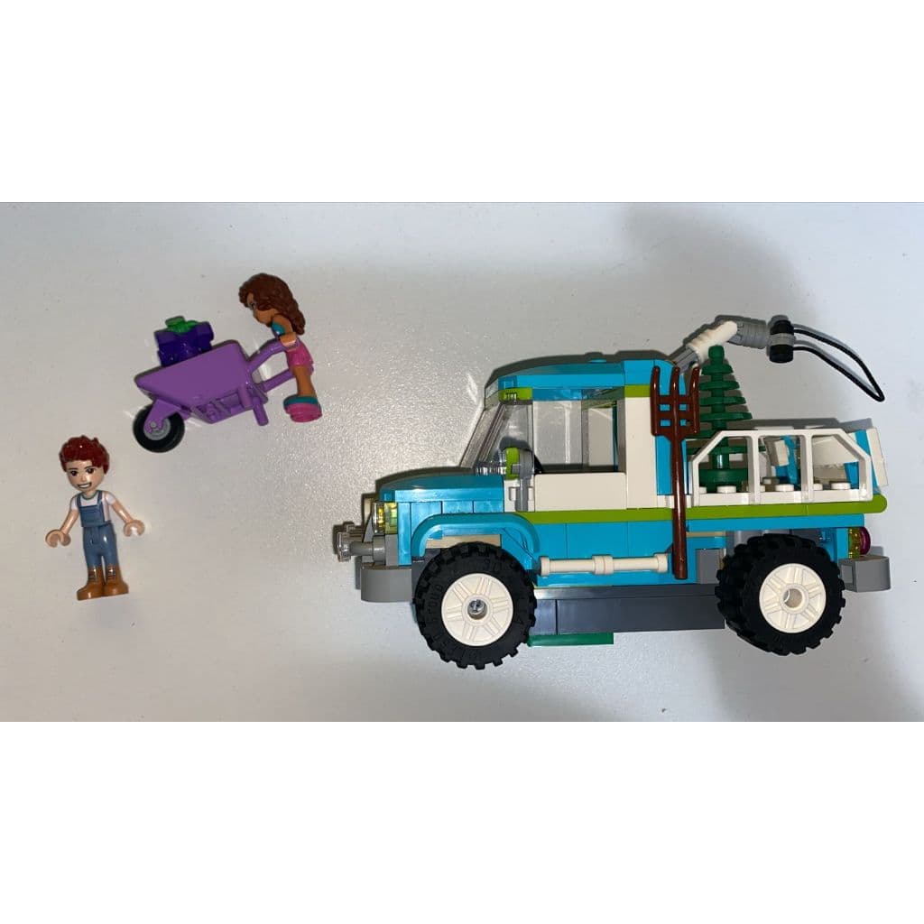 Lego Friends 41707 Blocos e Formas de Montar