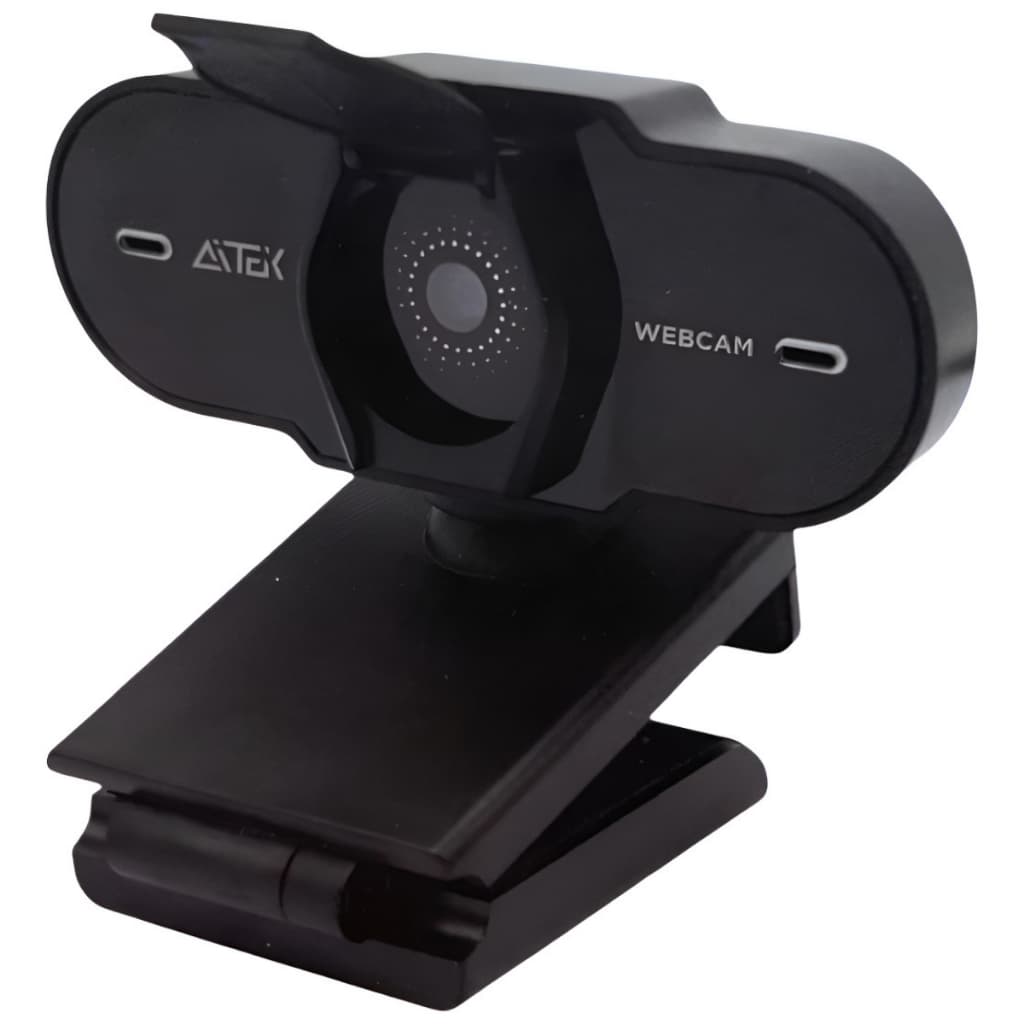 Câmera Webcam Full HD 1080p 2MP Microfone USB Notebook PC