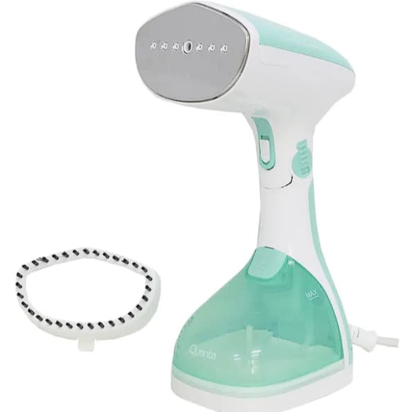 Ferro de Passar a Vapor Quanta Passadeira EasyFold Dobrável 240ML Bivolt
