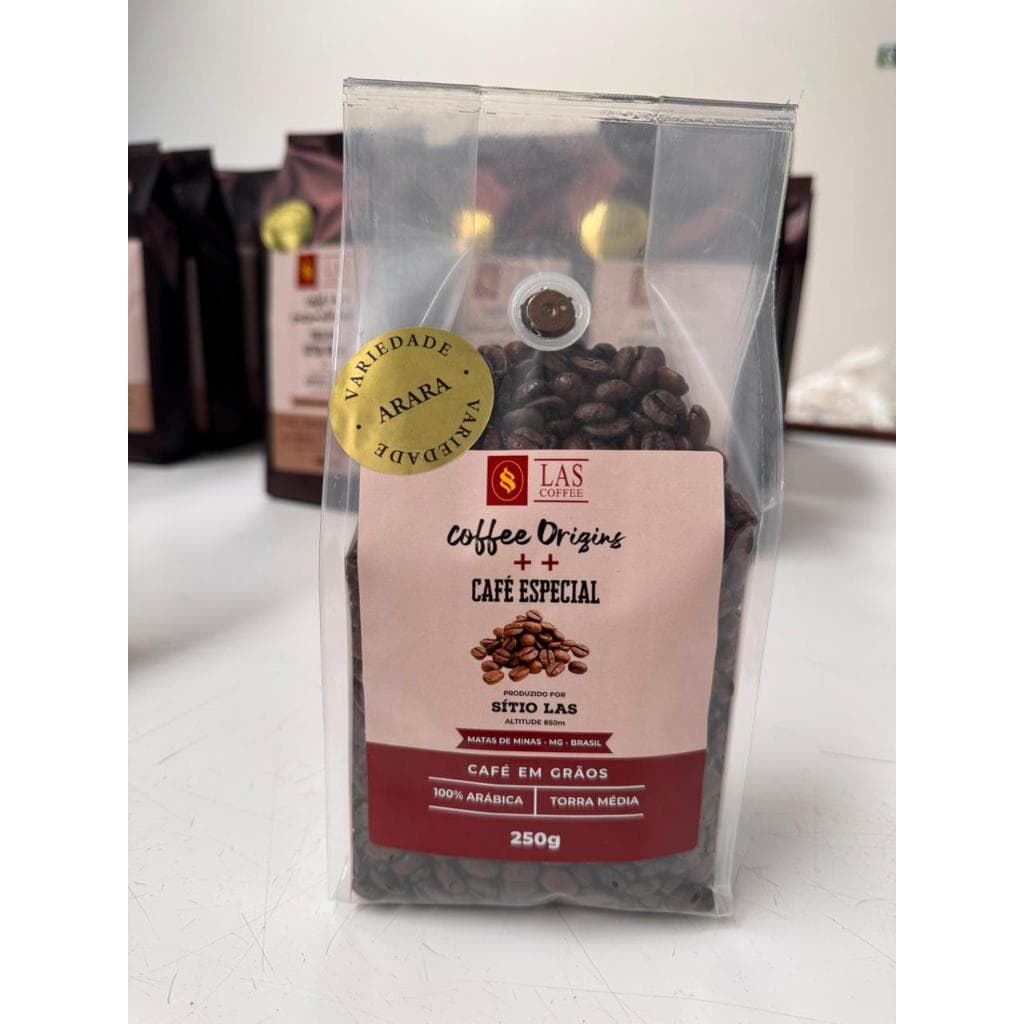Cafe Graos Torrado Torra Media Arábica Em Grãos 250g Alt 850m