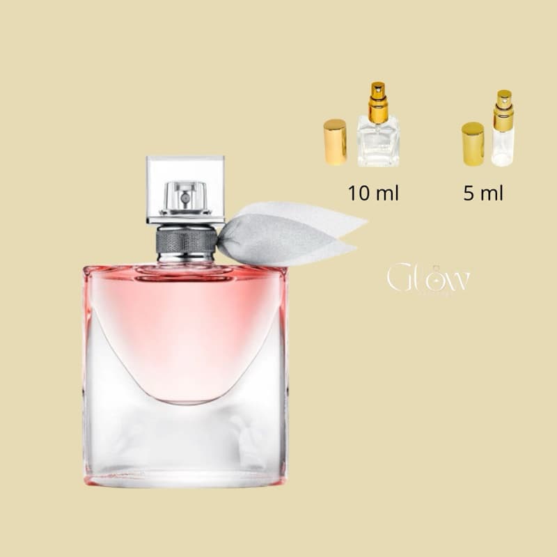Perfume feminino importado La viest belle formato 5ml e 10 ml