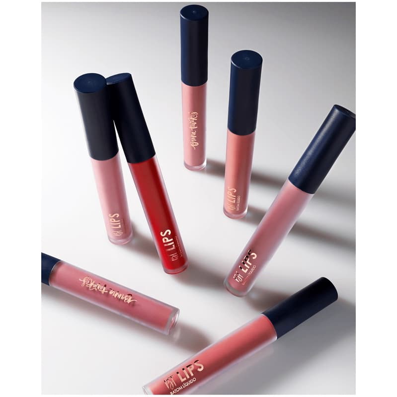 BT Lips Batom Líquido Matte
