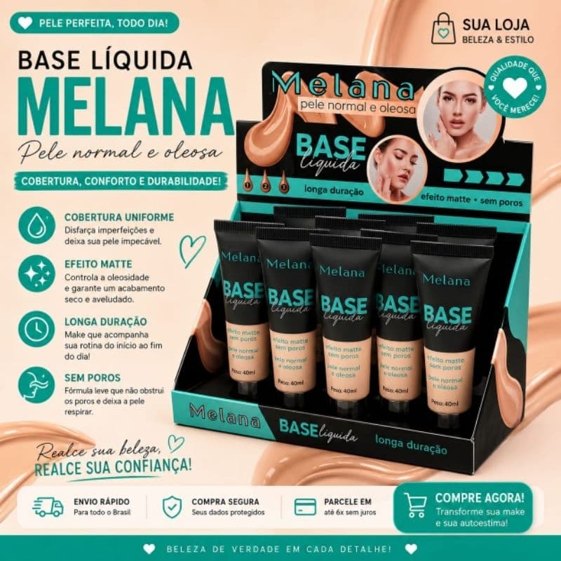 Base,liquida número 3