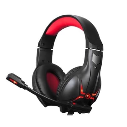 Headset Estéreo com Microfone HG8928 Marvo Gamer USB PC Notebook Alta Performance