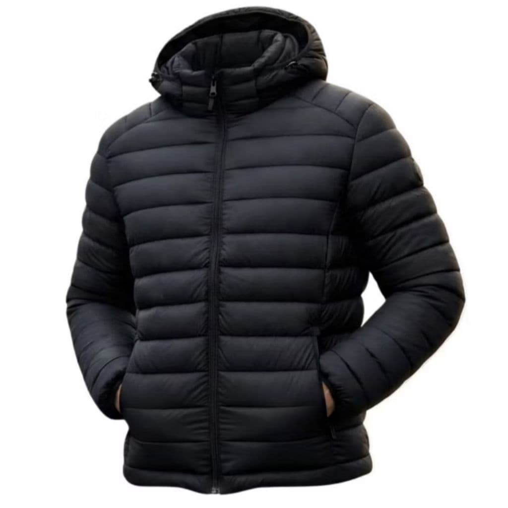 Jaqueta Bobojaco Masculina Feminina Casaco Blusa de Frio Linha Gold Inverno Quente Envio Rápido