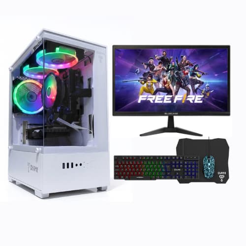 PC Gamer completo i7 / i5 / i3 | 16GB - GTX 750 GDDR5 - 256GB, MONITOR 19" | Garantia 12 Meses