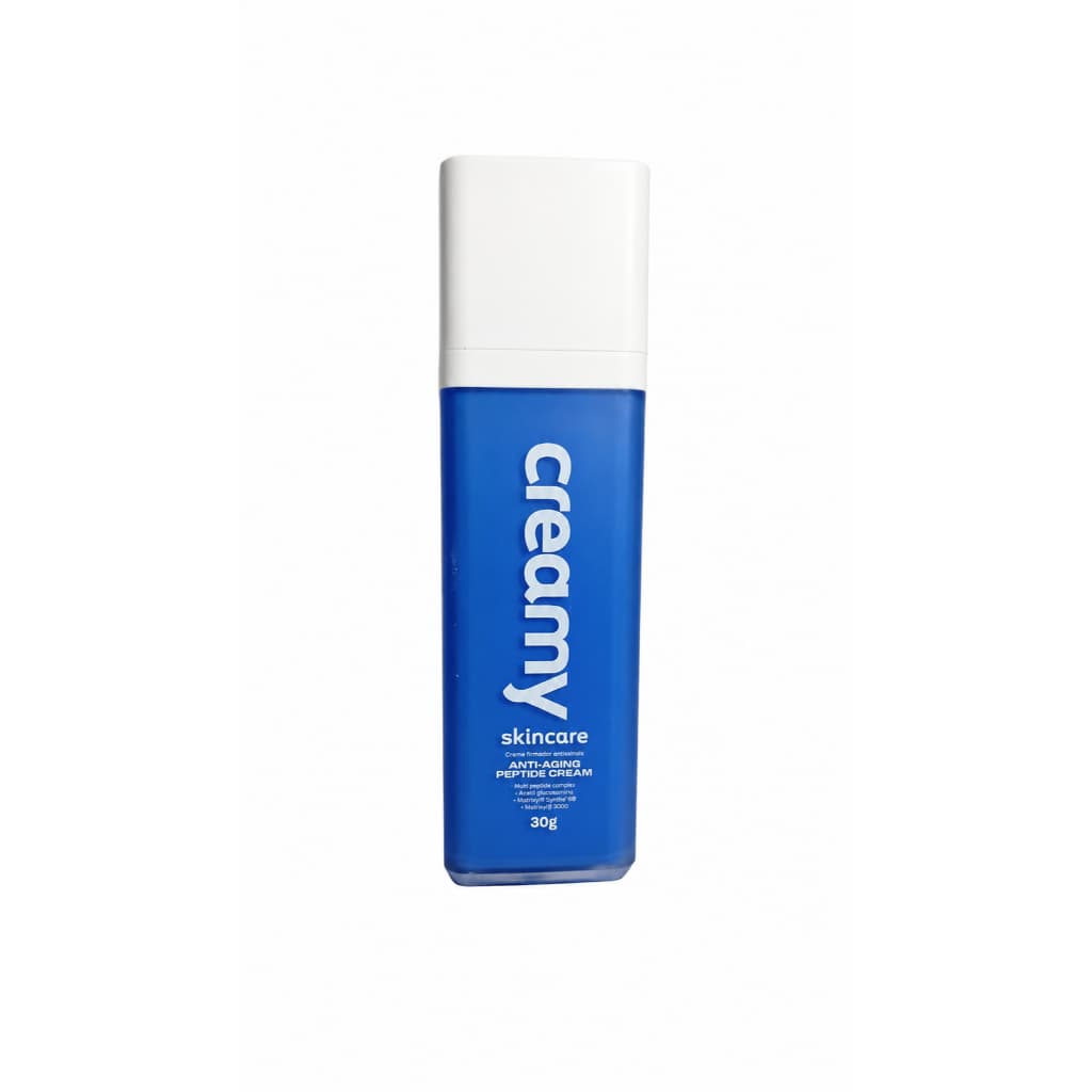 Creamy Skincare- Creme Firmador Anti idade - Peptide Cream 30g