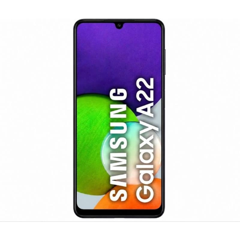 Celular Samsung Galaxy A22 4G 128GB 4GB RAM Semi Novo Original Android Bom Estado
