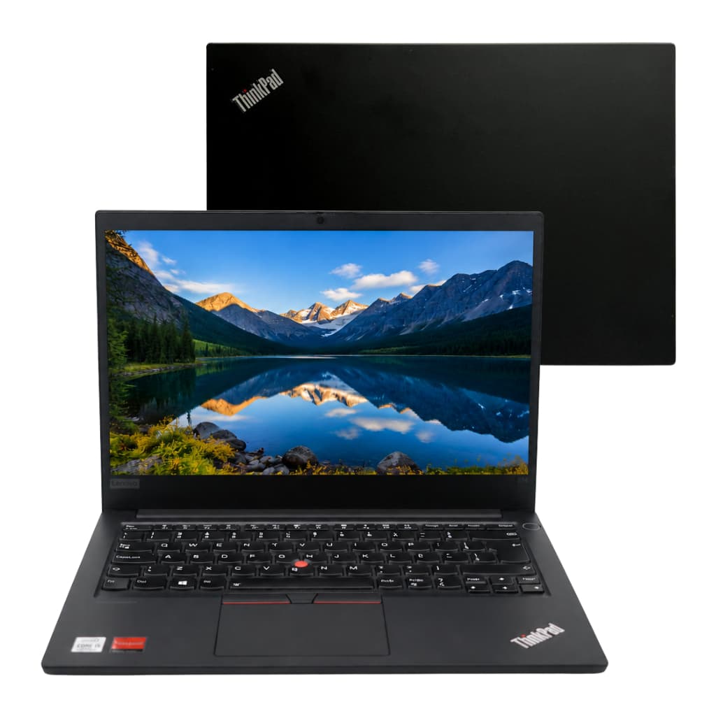 Notebook Lenovo ThinkPad E14 G1 i7 10ª Geração 16GB SSD 512GB Full HD W11 Pro