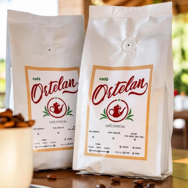 Café Especial em grão - 100% Arábica - 250g
