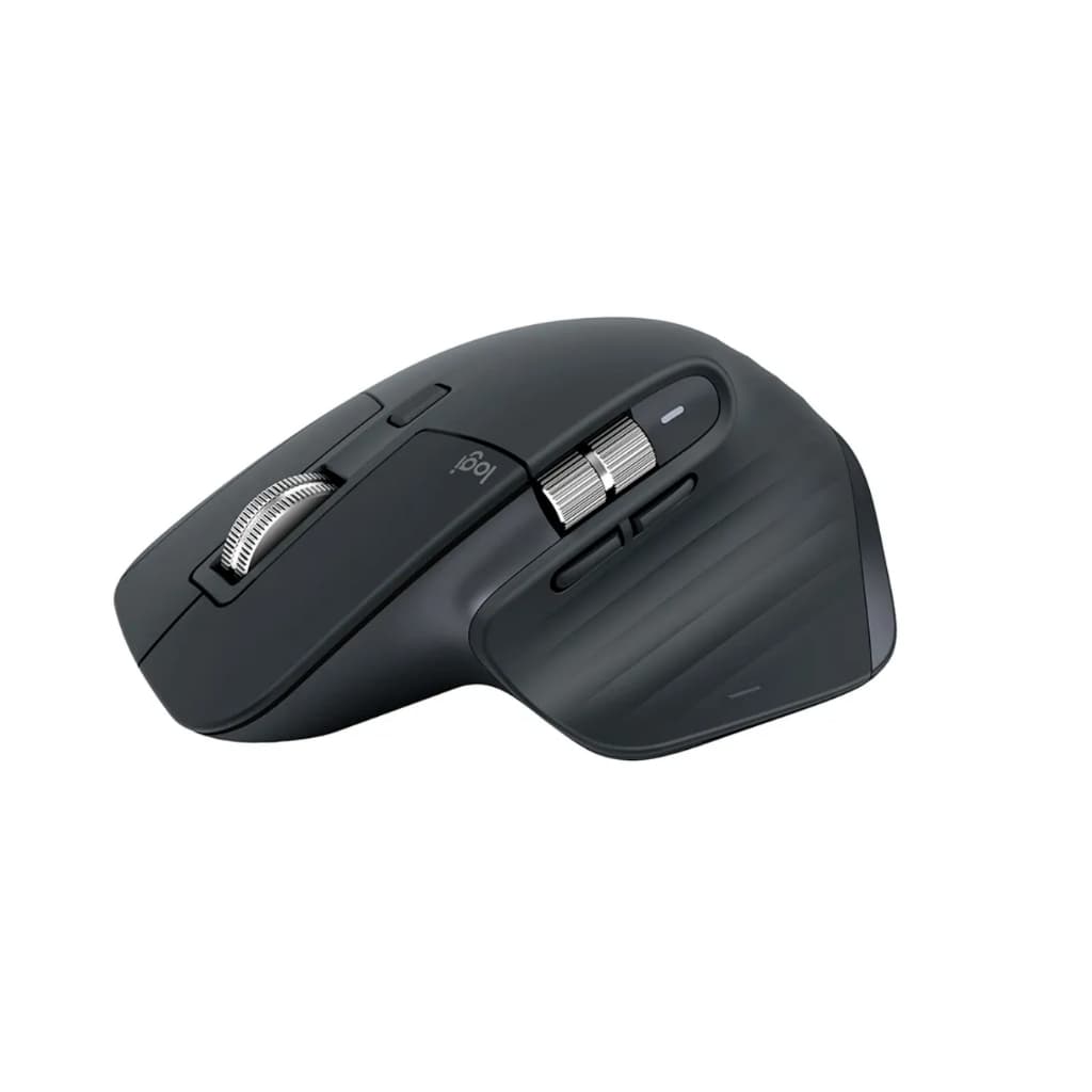 Mouse sem Fio Conexão Bluetooth MX Master 3S Grafite - Logitech