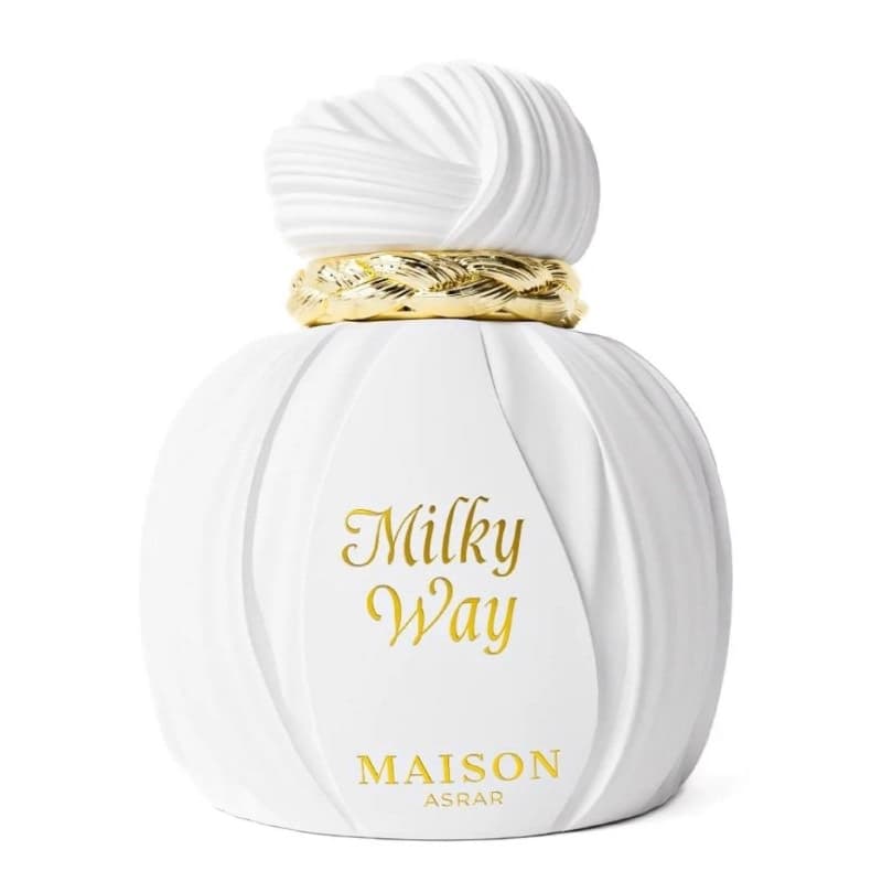 Perfume Milky Way Maison Asrar EDP 100ml Original Importado Feminino