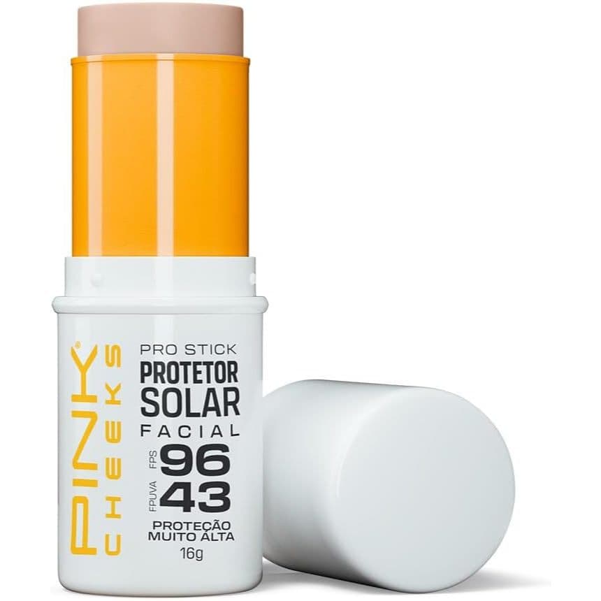 Pink Cheeks Protetor solar Facial FPS96 Pro20