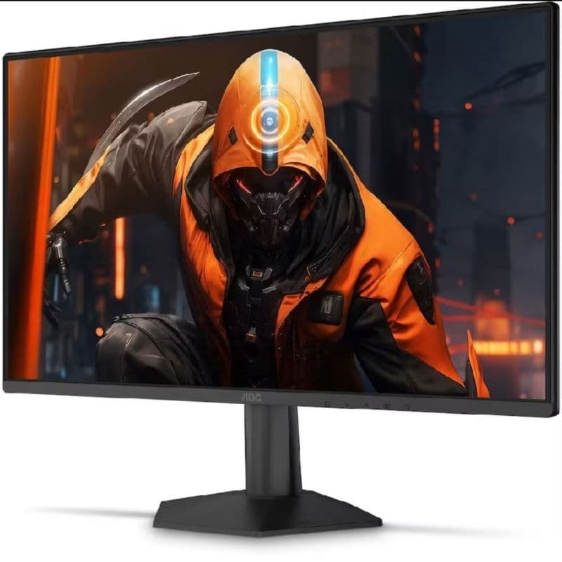 Monitor Gamer AOC AGON G50 24" 144Hz 0,5ms IPS HDR10 G-SYNC 24G50F Bivolt