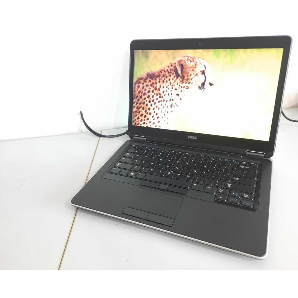 Notebook Dell latitude e7440 Core i5 4ªG Memoria 8gb ddr3 ssd 120gb