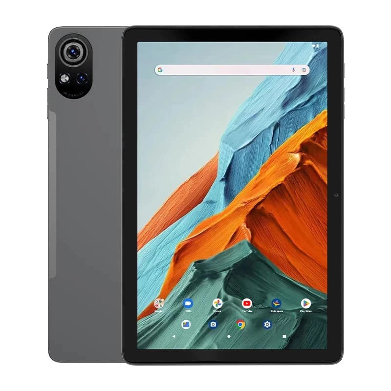 Tablet 15 PRO Android 14 8000mah Wifi com chip 10.1 , Teclado+Mouse 6GB RAM 128GB Câmera Bluetooth