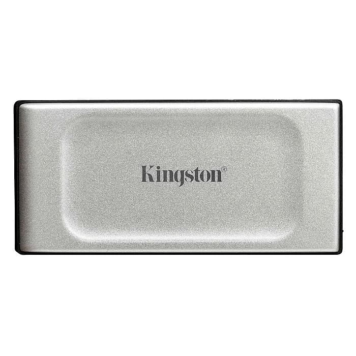 SSD Externo Kingston Xs2000 2TB Portátil Usb-c Usb 3.2 Velocidade De Leitura Até 2000mb/s Sxs2000/2000G